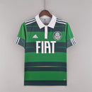 Camisa I Palmeiras Retrô | 10/11 Adidas - Verde