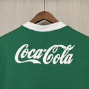 Camisa I Palmeiras Retrô | 1989 Adidas - Verde