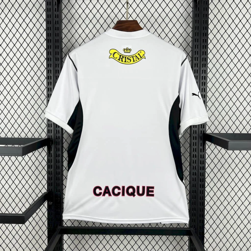 Camisa I Colo Colo | 2003 Torcedor Puma - Branca