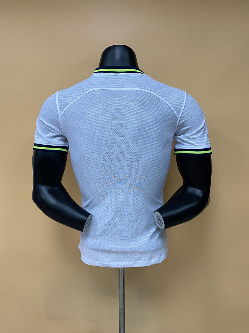 Camisa I Tottenham | 22/23 Modelo Jogador Nike - Branca