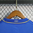 Camisa I Chelsea Retrô | 12/13 Adidas - Azul