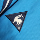 Camisa I Manchester City Retrô | 01/02 Le Coq Sportif - Azul