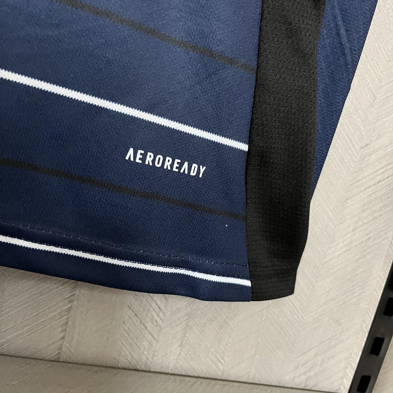 Camisa III Aston Villa | 24/25 Torcedor Adidas - Azul