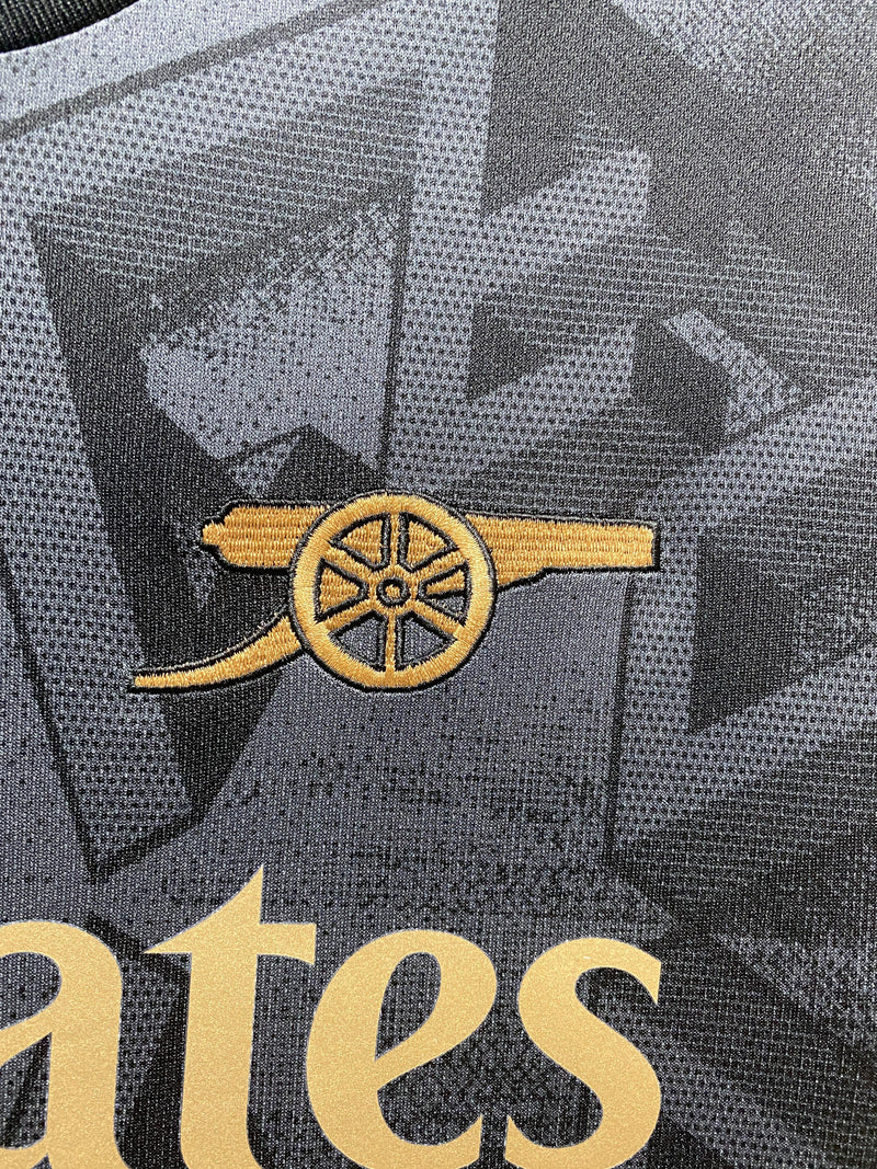 Camisa II Arsenal | 22/23 Torcedor Adidas - Preta