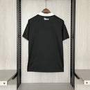 Camisa Edição Especial 100 anos Monaco | 24/25 Torcedor Kappa - Preta