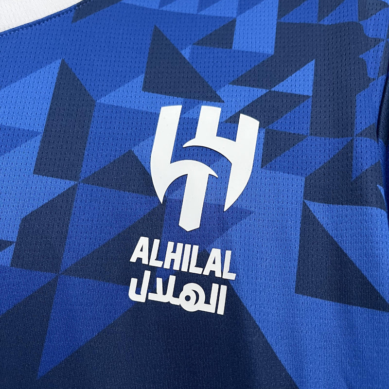 Camisa I Al-Hilal | 24/25 Torcedor Puma - Azul