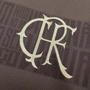 Camisa Flamengo Identidade | 24/25 Torcedor Braziline - Marrom (Patrocinios)
