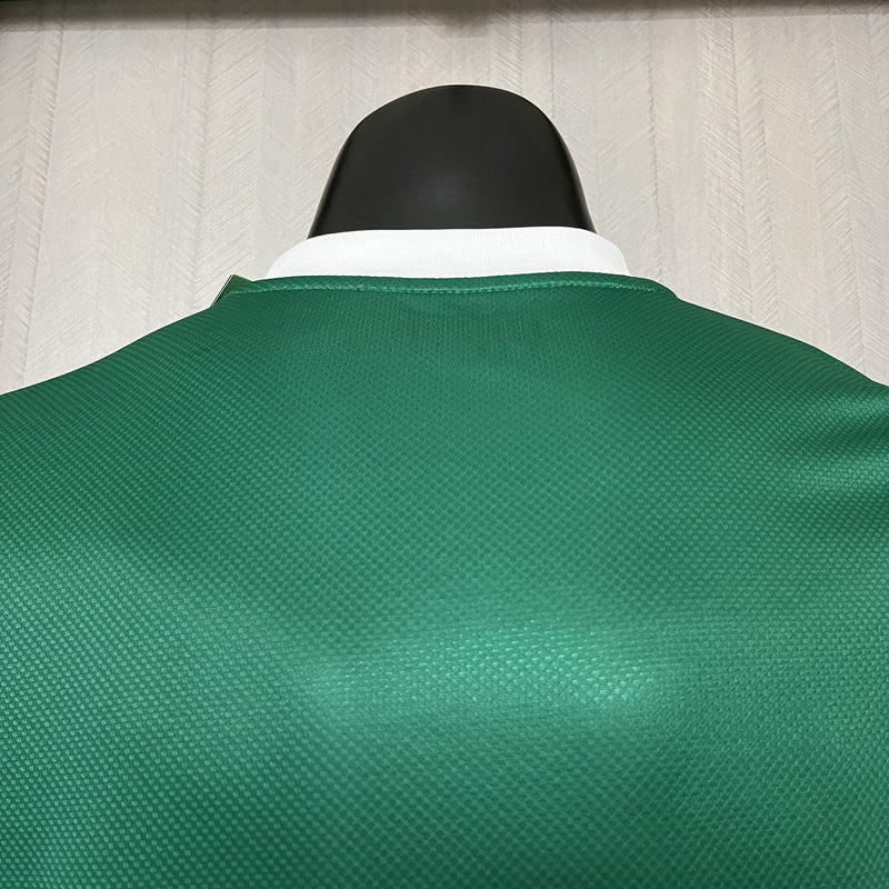 Camisa I Palmeiras | 25/26 Modelo Jogador Puma - Verde