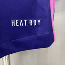 Camisa II Alemanha | 2024  Modelo Jogador Adidas - Rosa e Roxo