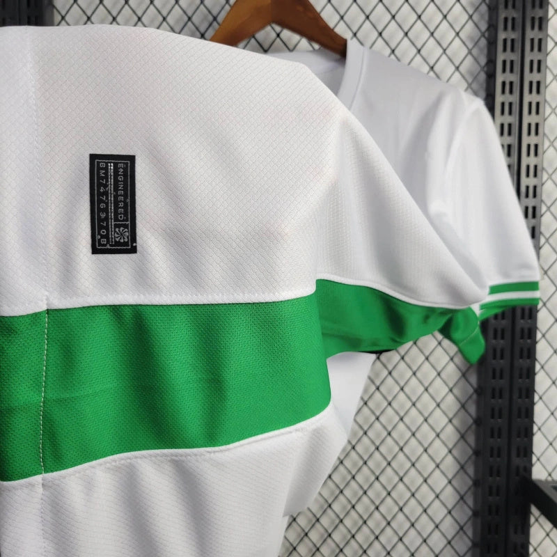 Camisa I Nigéria | 2024 Torcedor Nike - Branca