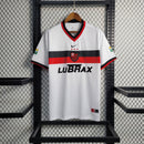 Camisa II Flamengo Retrô | 01/02 Nike - Branca