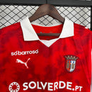 Camisa I Braga | 25/26 Torcedor Puma - Vermelha