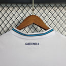 Camisa I Guatemala | 2023 Torcedor Umbro - Branca e Azul