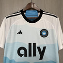 Camisa I Charlotte FC | 24/25 Torcedor Adidas - Azul e Branca