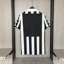 Camisa I Juventus Retrô | 99/00 Kappa - Branca e Preta