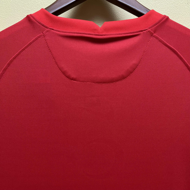Camisa II Turquia | 20/21 Torcedor Nike - Vermelha