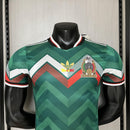 Camisa Dragon Ball México | 2024 Modelo Jogador Adidas - Verde