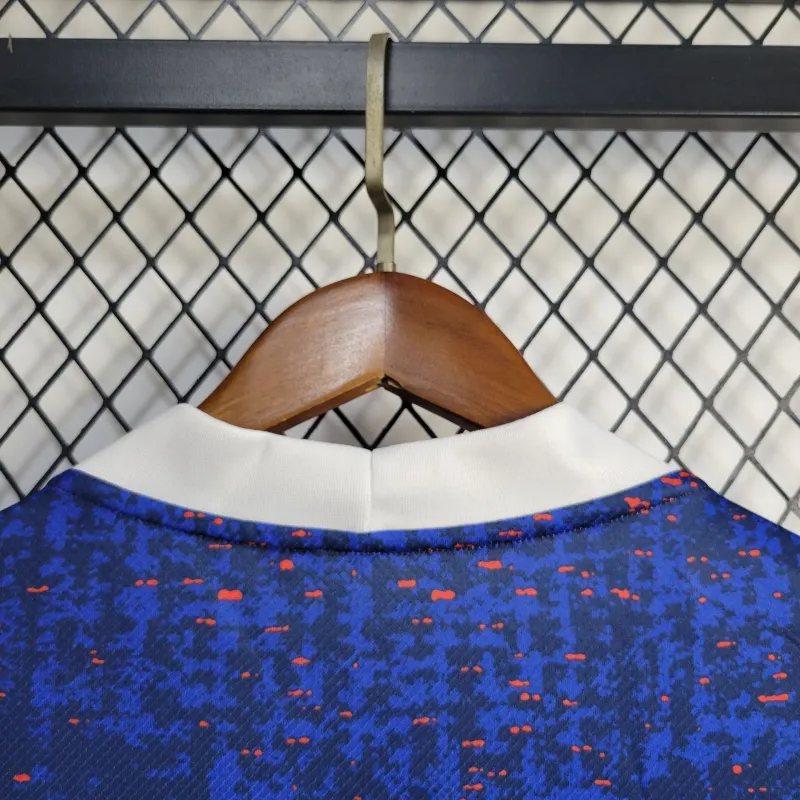 Camisa I França | 2025 Torcedor Nike - Azul - Feminina