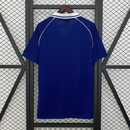 Camisa I Universidad de Chile Retrô | 1994 Avia - Azul e Vermelha