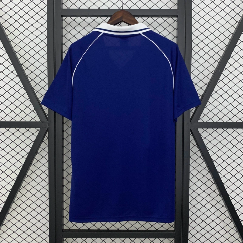 Camisa I Universidad de Chile Retrô | 1994 Avia - Azul e Vermelha