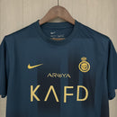 Camisa II Al-Nassr | 23/24 Torcedor Nike - Azul