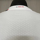 Camisa II Milan | 23/24 Modelo Jogador Puma - Branca