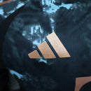 Camisa II Bayern de Munique | 24/25 Modelo Jogador Adidas - Preto e Azul