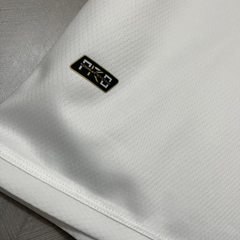Camisa Pré Jogo Vasco | 24/25 Torcedor Kappa - Feminina - Branca