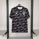 Camisa de Treino São Paulo | 24/25 Torcedor New Balance - Preta
