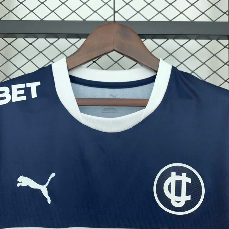Camisa II Universidad Católica | 25/26 Torcedor Puma - Azul e Branca