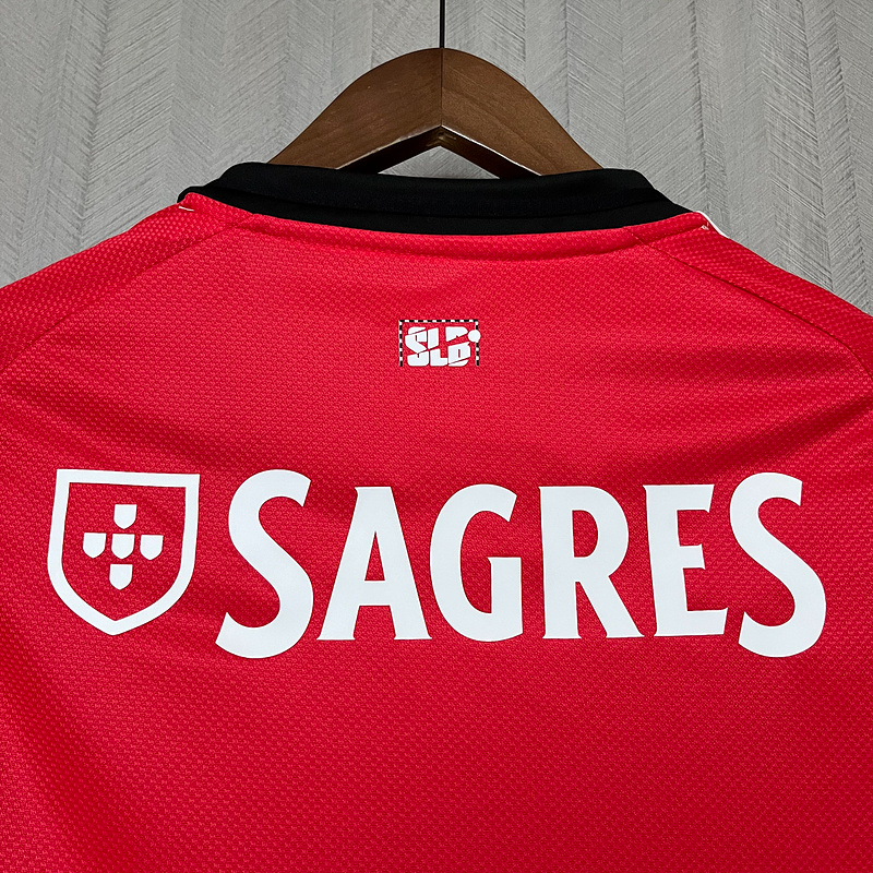 Camisa I Benfica | 25/26 Torcedor Adidas - Vermelha