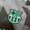 Camisa de Treino Barcelona | 23/24 Torcedor Nike - Cinza