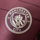 Camisa III Manchester City | 24/25 Modelo Jogador Puma - Bordô