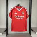 Camisa I Benfica | 24/25 Torcedor Adidas - Vermelha