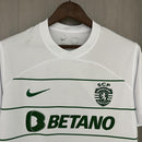 Camisa II Sporting | 23/24 Torcedor Nike - Branca e Verde