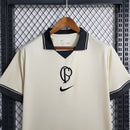 Camisa IV Corinthians | 23/24 Torcedor Nike - Bege