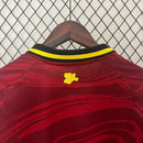 Camisa III Real Valladolid | 24/25 Torcedor Kappa - Vermelha