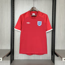 Camisa II Inglaterra Retrô | 2010 Umbro - Vermelha