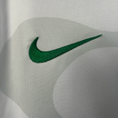 Camisa IV Sporting | 25/26 Torcedor Nike - Branca Cinza e Verde