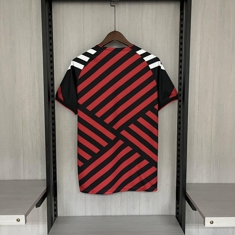 Camisa Edição Especial Flamengo | 23/24 Torcedor Adidas - Vermelha