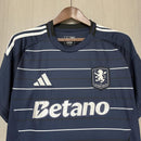 Camisa III Aston Villa | 24/25 Torcedor Adidas - Azul