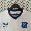 Camisa II Rangers | 24/25 Torcedor Castore - Branca e Azul