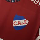 Camisa II Nacional do Uruguai | 23/24 Torcedor Umbro - Vermelha