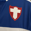 Camisa III Palmeiras Retrô | 2009 Adidas - Azul