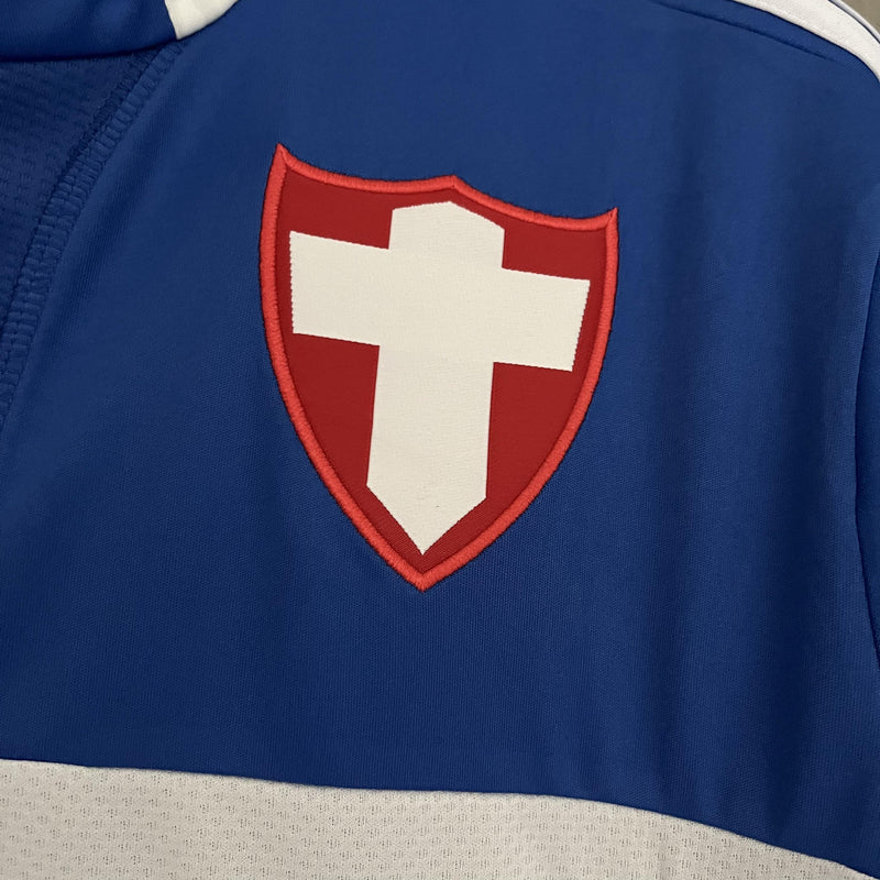 Camisa III Palmeiras Retrô | 2009 Torcedor Adidas - Azul
