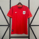 Camisa I Panamá | 2024 Torcedor Reebok - Vermelha