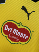 Camisa III Lazio Retrô | 98/00 Puma - Amarela