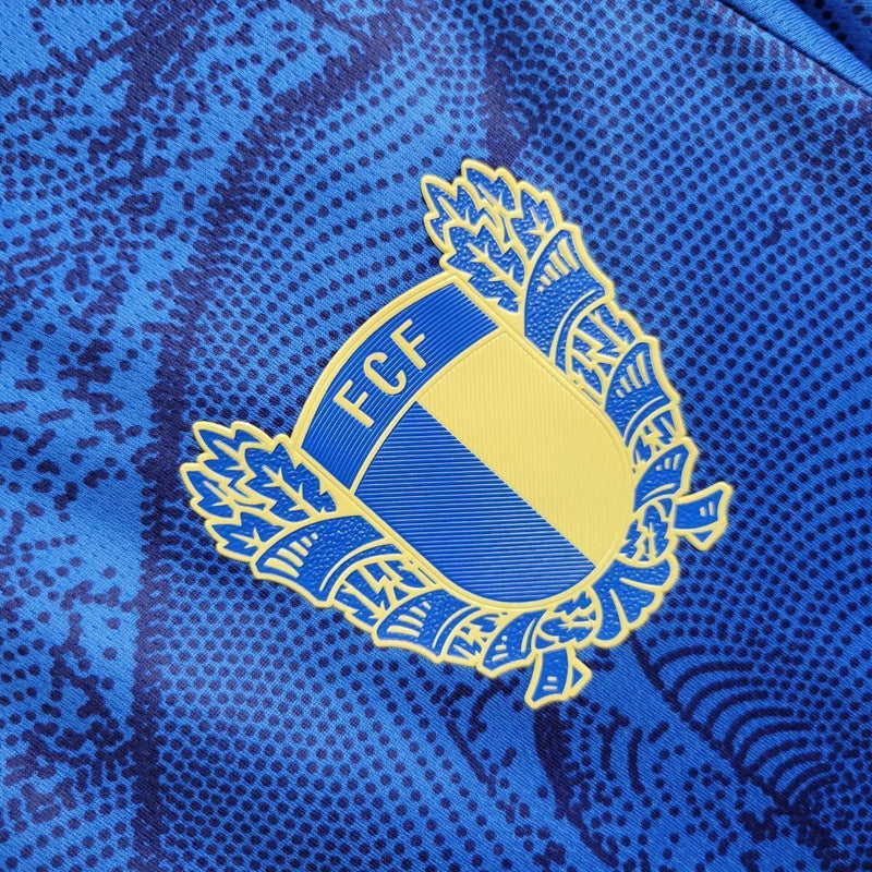 Camisa II Famalicão | 25/26 Torcedor Puma - Azul