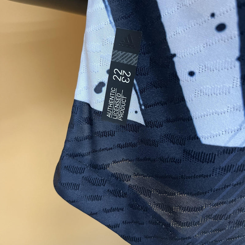 Camisa Samurai Japão | 23/24 Modelo Jogador Adidas - Branca
