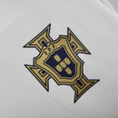 Camisa de Treino Portugal | 2025 Torcedor Puma - Branca e Azul